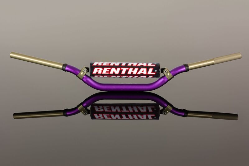 Manillar RENTHAL Twinwall 998 Reed / Windham