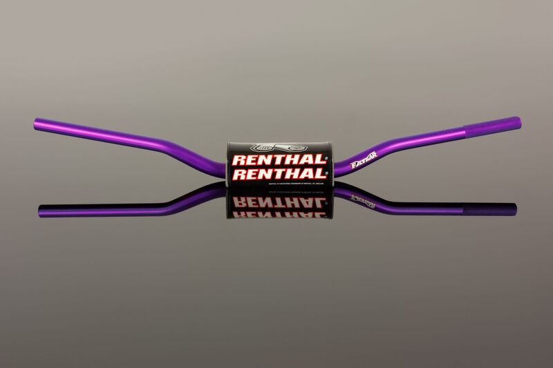 Manillar RENTHAL Fatbar 821