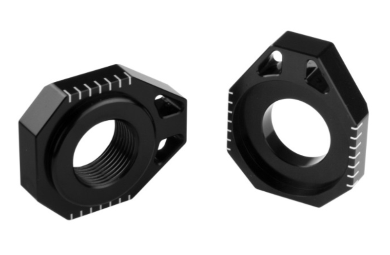Tensor de cadena SCAR - Negro