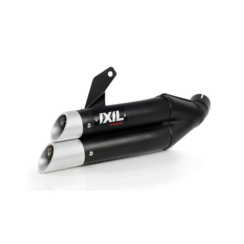 Escape completo IXIL Hyperlow