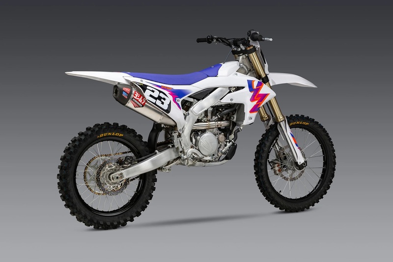 Escape completo YOSHIMURA RS-12 Signature Series