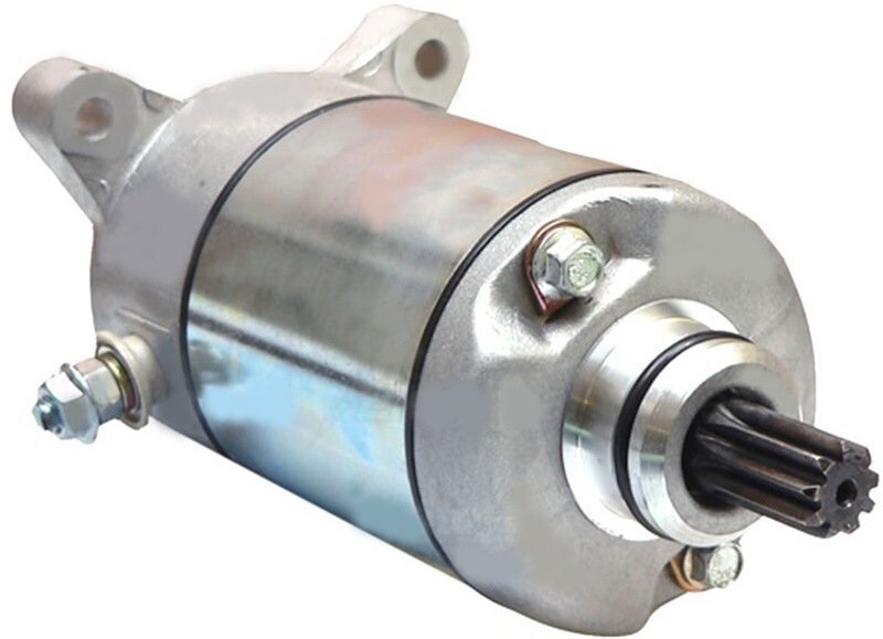 Motor de arranque ARROWHEAD - Polaris