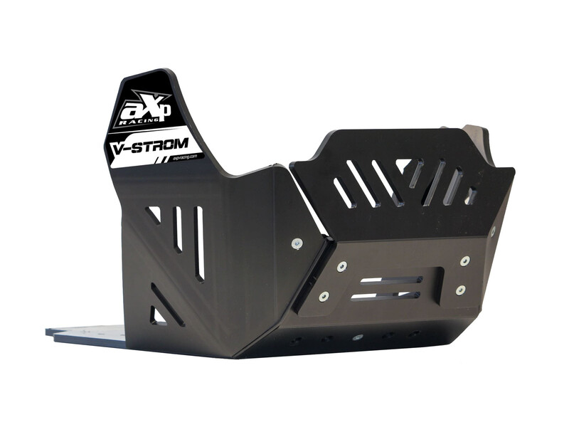 Cubrecárter AXP Adventure HDPE 8mm