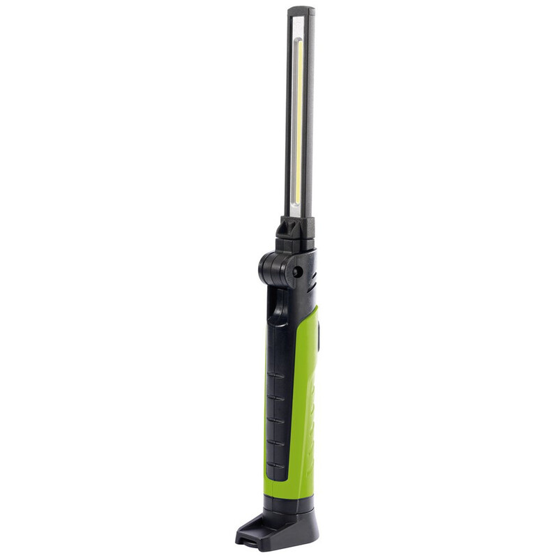 Lámpara de inspección delgada LED COB/SMD DRAPER 7 W