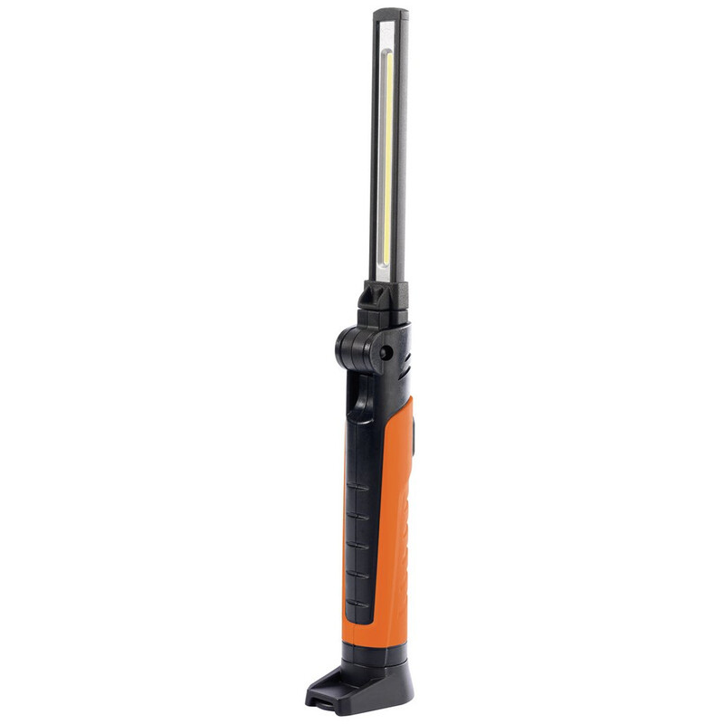 Lámpara de inspección delgada LED COB/SMD DRAPER 7 W