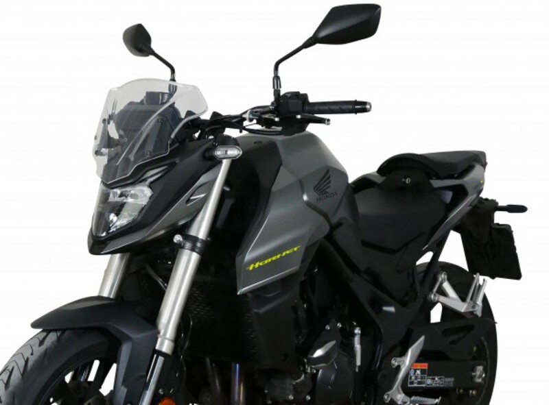 Pantalla MRA Sport NSPM - Transparente