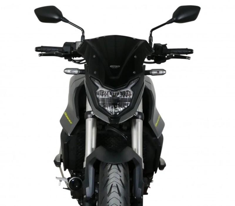 Pantalla MRA Sport NSPM - Negro