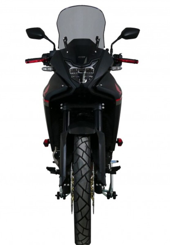 Pantalla MRA Touring TM - Ahumado