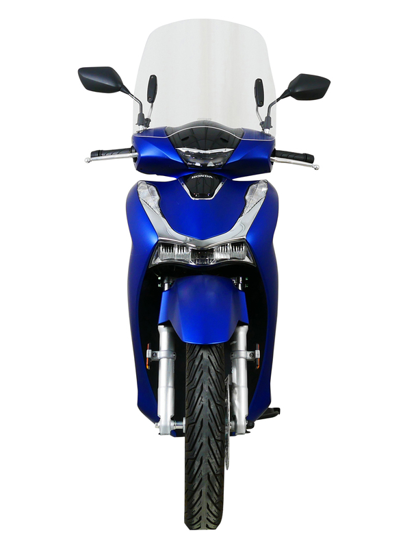 Pantalla MRA Touring TM - Transparente
