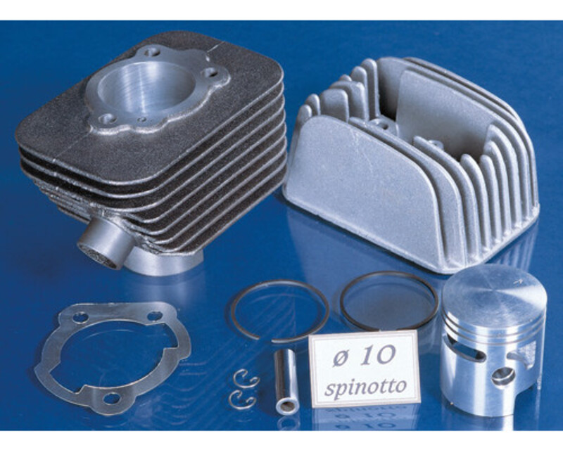 Kit de cilindro POLINI hierro Ø43mm (bulón Ø10mm)