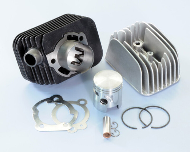 Kit de cilindro completo POLINI Racing hierro Ø43mm (bulón Ø12mm)