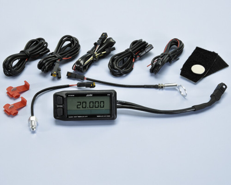 Cuenta RPM POLINI + 2 temperaturas