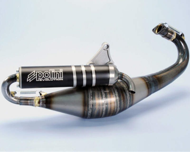 Escape completo POLINI Evolution 11