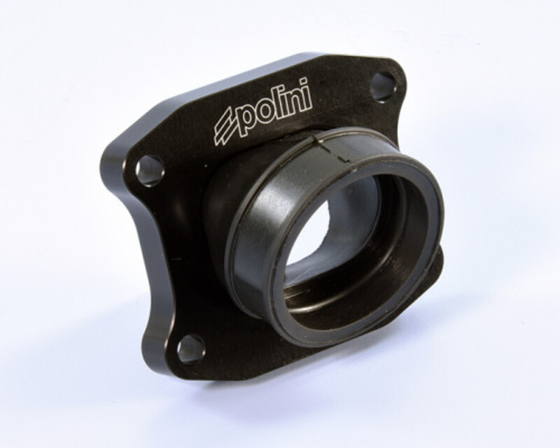 Colector de admisión POLINI Carburadpr Dell'Orto Ø30mm corto