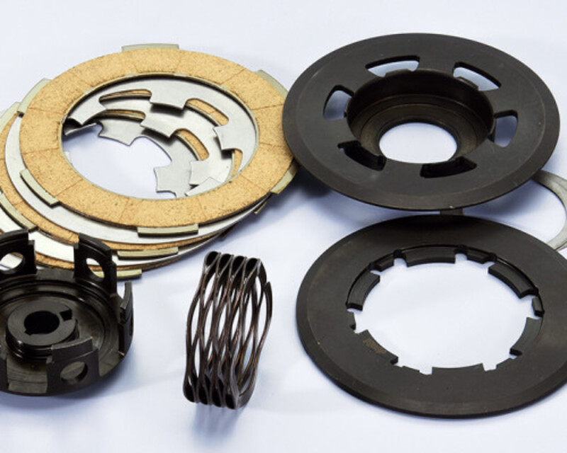 Kit de embrague POLINI For Race (con muelle tipo Wave)