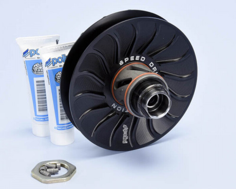 Kit de polea POLINI Evolution Ø134mm
