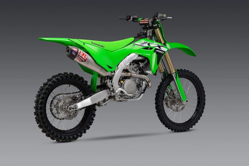 Escape completo YOSHIMURA US RS-12 acero inoxidable / carbono