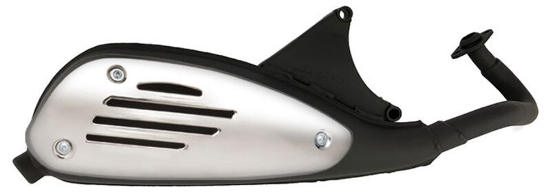 Escape completo TECNIGAS Original Pro Vespa