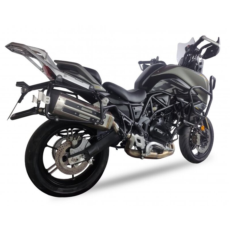 Silenciador IXIL Mega Xtrem Trail MXT - EB5031SS