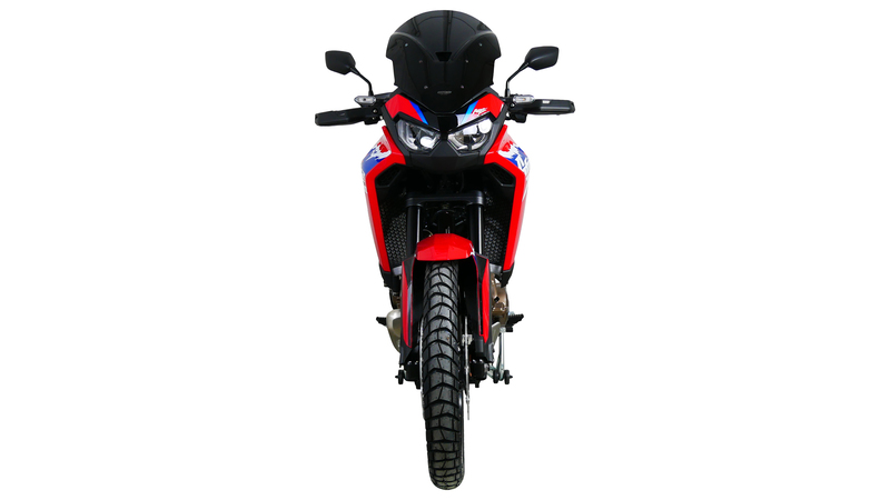 Pantalla MRA Touring TM - Negro