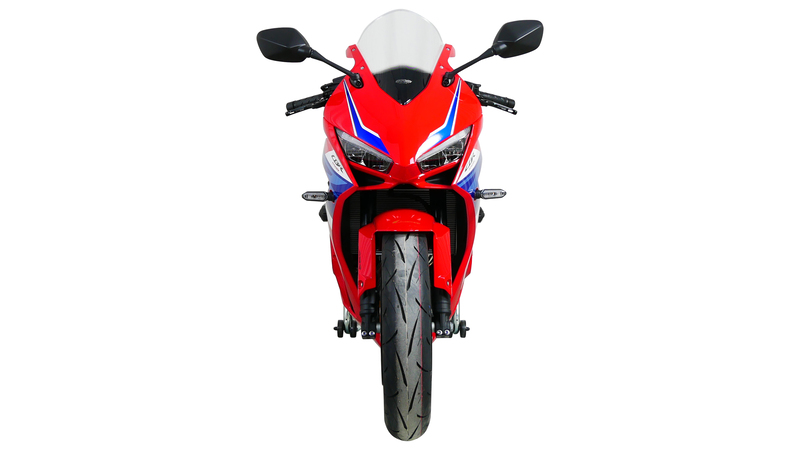 Pantalla MRA Racing R - Transparente