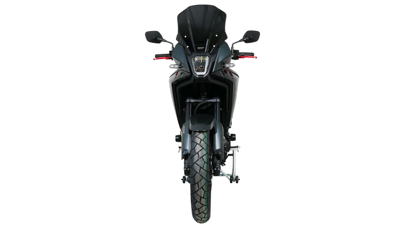 Pantalla MRA Touring TM - Negro