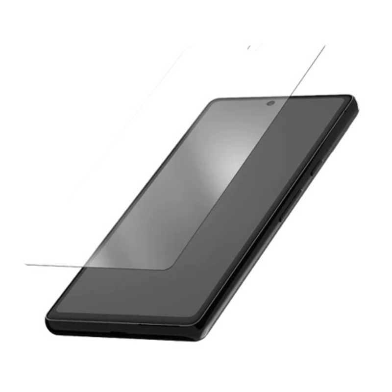 Protector de pantalla QUAD LOCK - 2 películas TPU flexibles - Google Pixel 8A