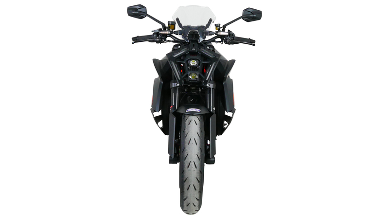 Pantalla MRA Sport NSPM - Transparente