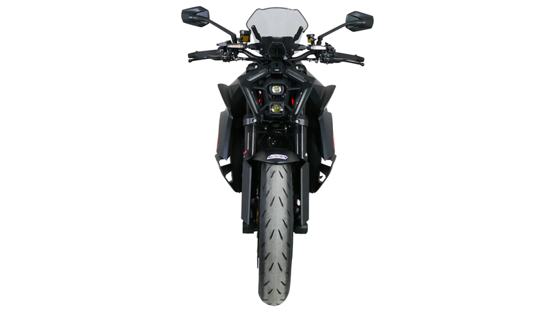 Pantalla MRA Sport NSPM - Ahumado