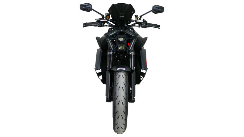 Pantalla MRA Sport NSPM - Negro