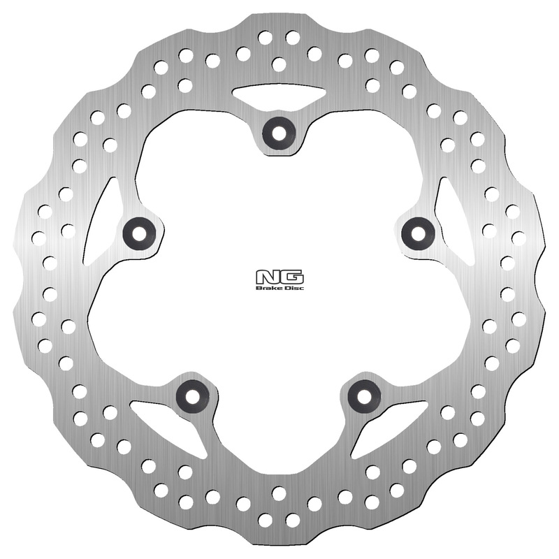 Disco de freno NG BRAKES ondulado fijo