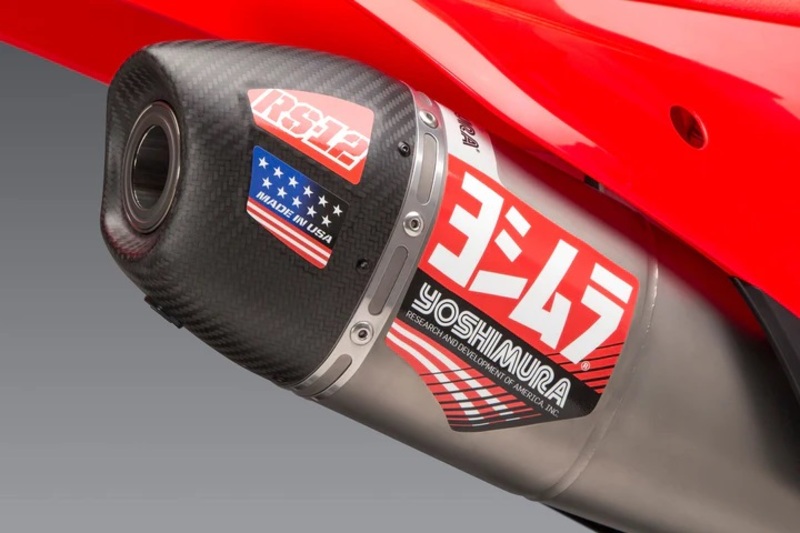 Juego de adhesivos YOSHIMURA RS-12 - OEM