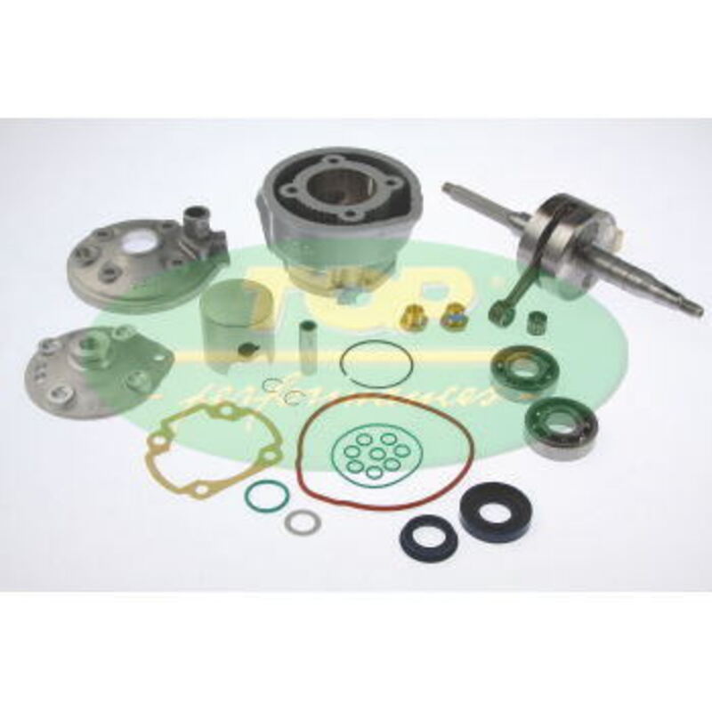 Kit de juntas de recambio TOP PERFORMANCES para kits de cilindro Ø50mm Minarelli / Yamaha Horizontal LC