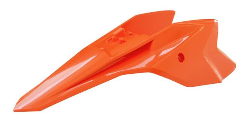 Guardabarros trasero RACETECH