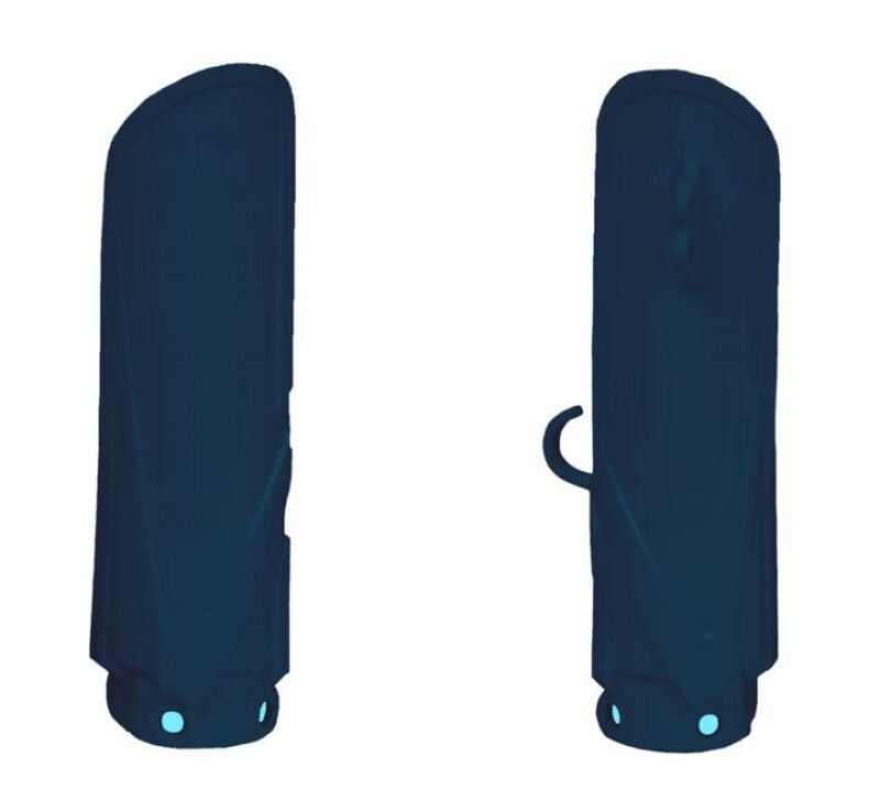 Protectores de horquilla RACETECH