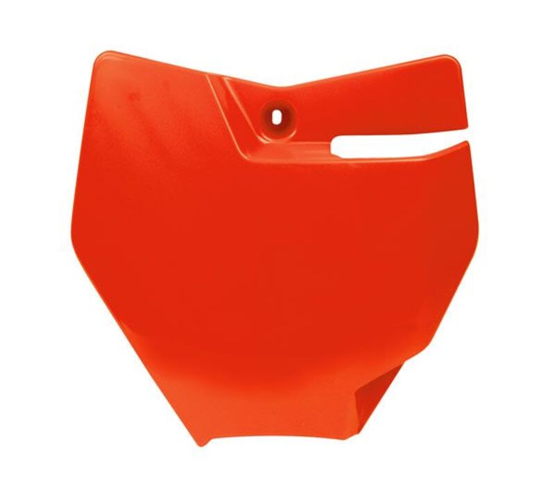 Portanúmeros delantero RACETECH