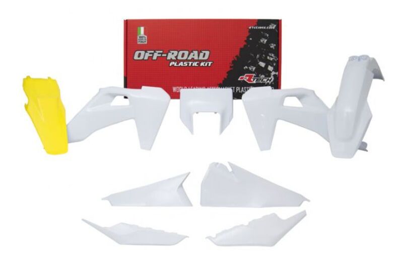Kit de plástica RACETECH (6 pcs ) - Color OEM