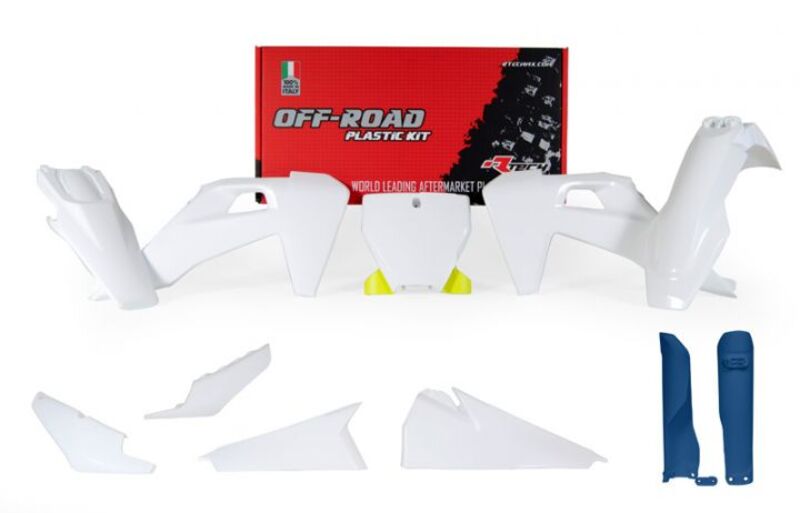Kit de plástica RACETECH (7 pcs ) - Color OEM