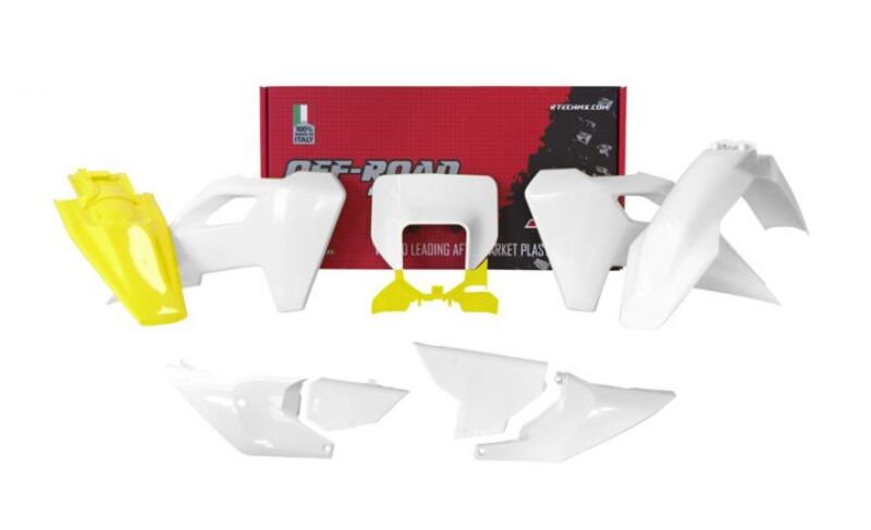 Kit de plástica RACETECH (7 pcs ) - O24