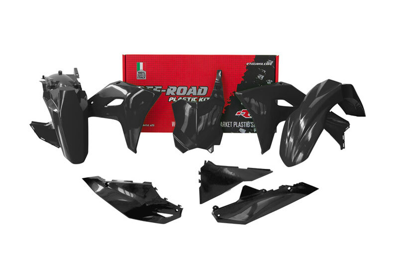 Kit de plástica RACETECH - 4 pcs