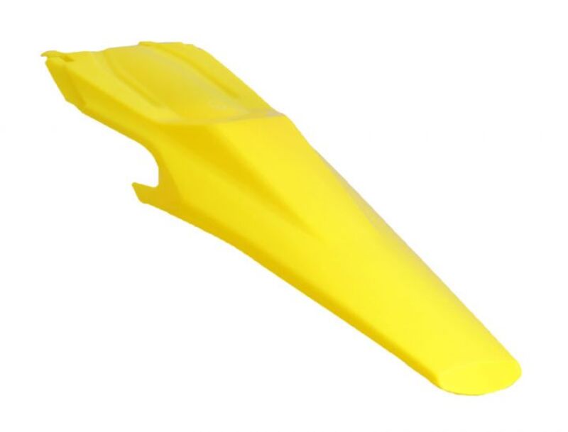 Guardabarros trasero RACETECH