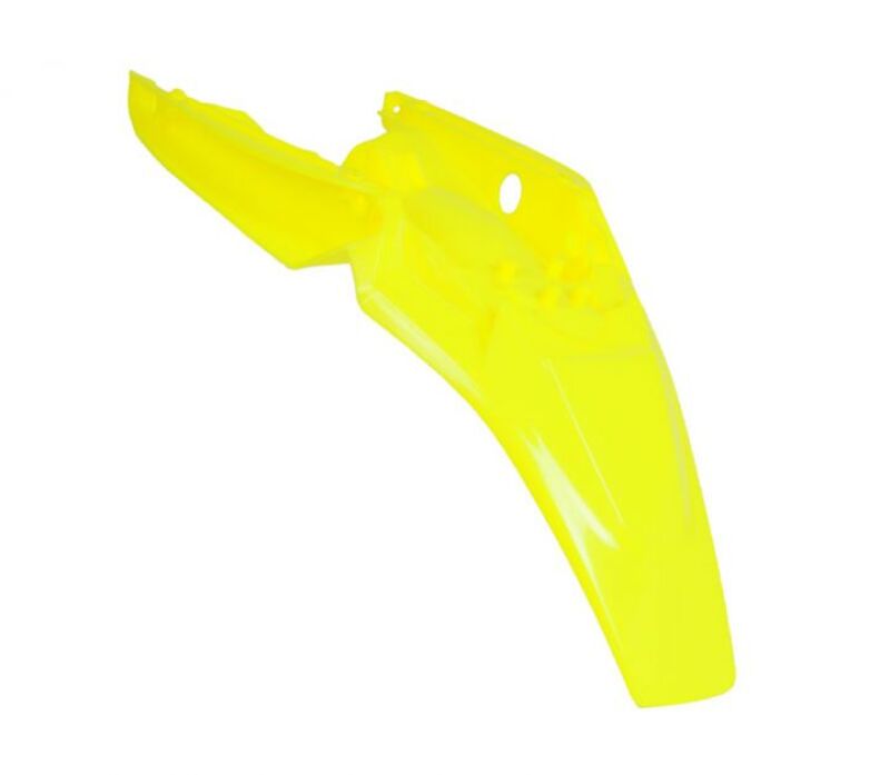 Guardabarros trasero RACETECH