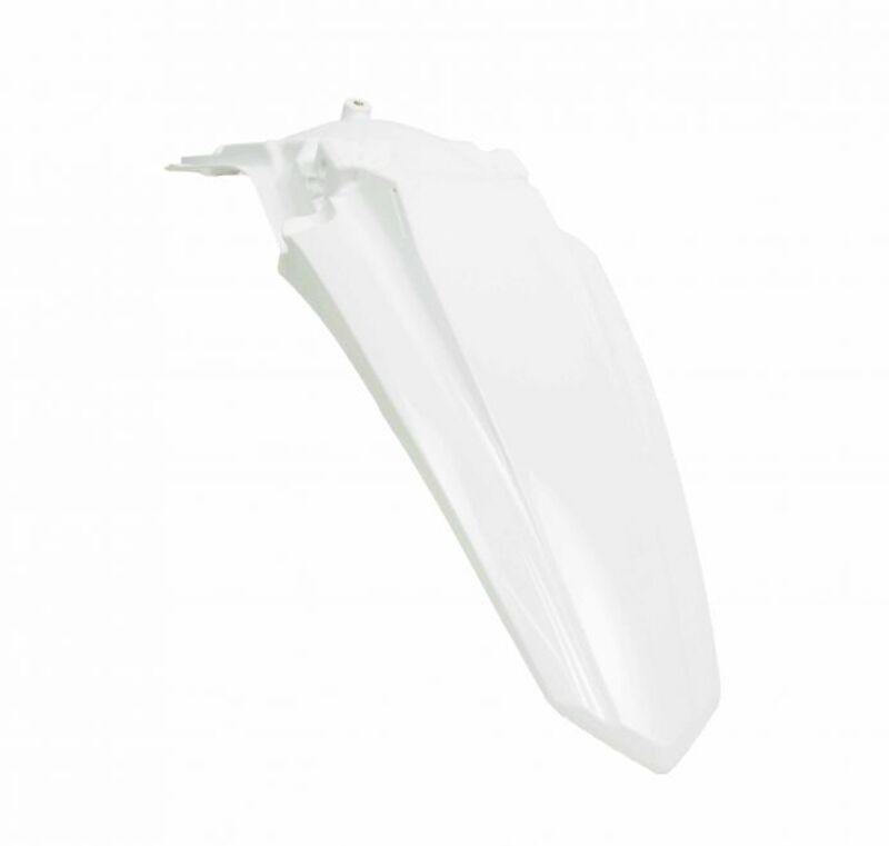 Guardabarros trasero RACETECH