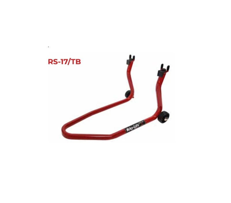 Caballete trasero BIKE LIFT RS17/ Triumph Bonneville con soportes