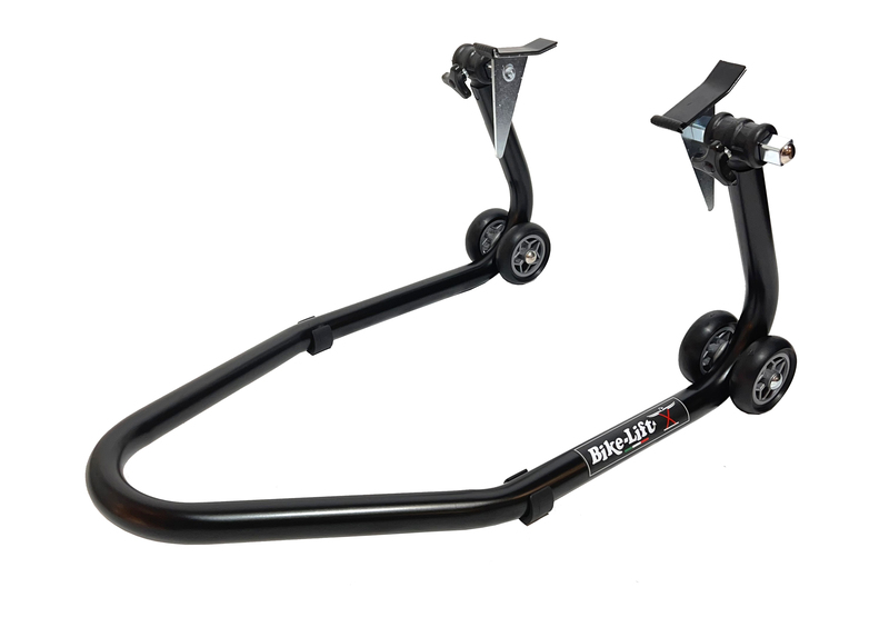 Caballete trasero BIKE LIFT RS17 / Scrambler con soportes