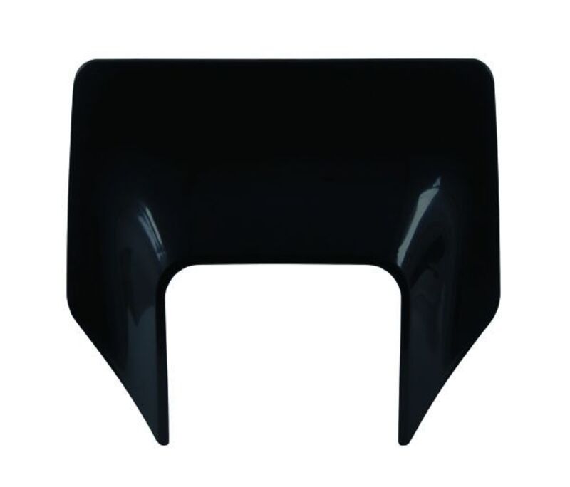 Careta faro RACETECH - Negro
