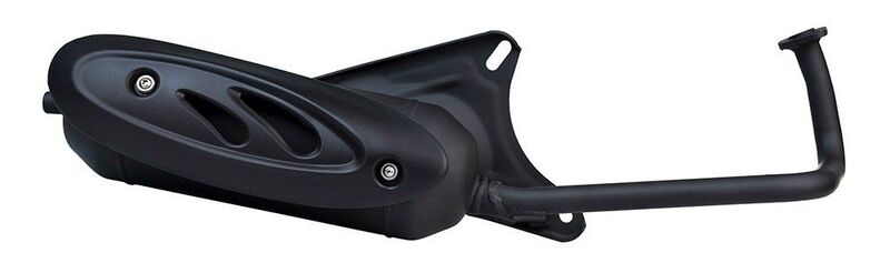 Escape completo TECNIGAS Pro Black Shield