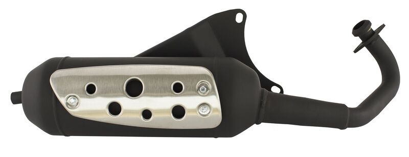 Escape completo TECNIGAS Pro Black Shield