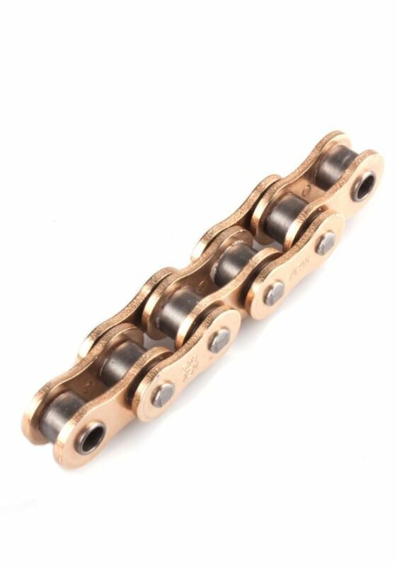 AFAM ARS A520XSM-GG Enganche de cadena Clip Semi Abierto 520 - Gold/Gold