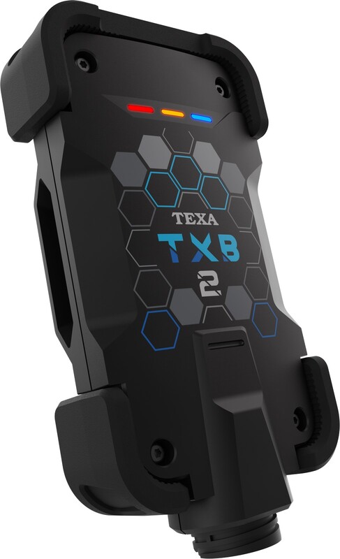 Máquina de diagnosis TEXA Navigator TXB 2 (Software IDC6 incluido)